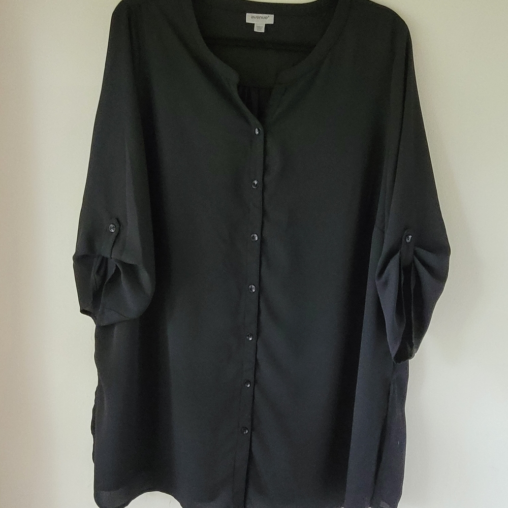 Button down shirt